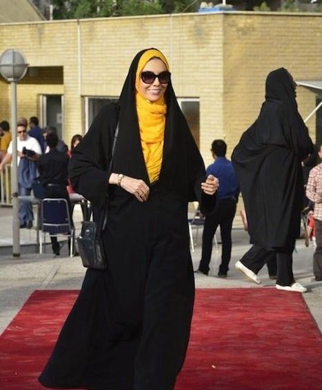 عکس شوهر سابق آزاده نامداری