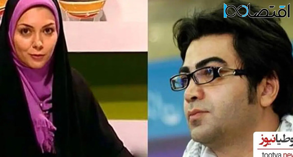 عکس شوهر سابق آزاده نامداری