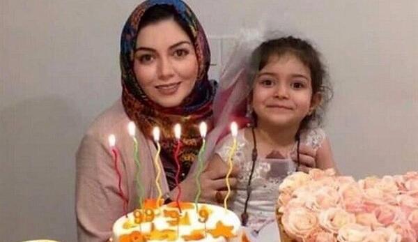 عکس شوهر سابق آزاده نامداری