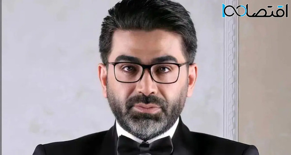 عکس شوهر سابق آزاده نامداری