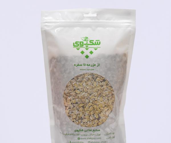 عکس جو پرک دو سر