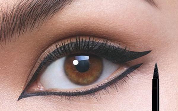 عکس خط چشم ریز
