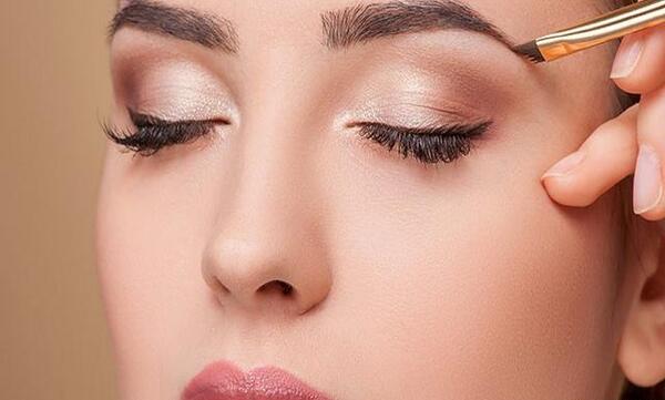 عکس خط چشم ریز