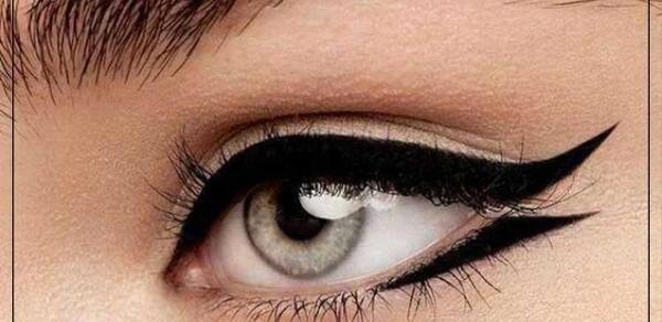 عکس خط چشم ریز