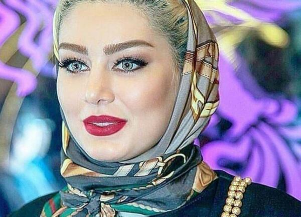 عکس تولد سحر قریشی