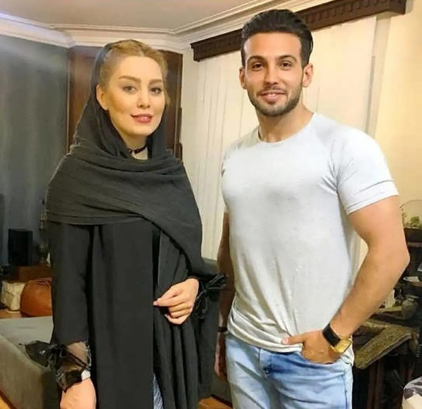 عکس تولد سحر قریشی