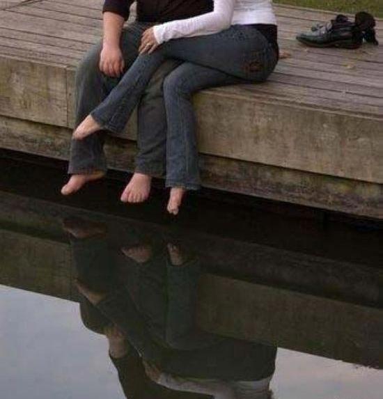 عکس دونفره جالب