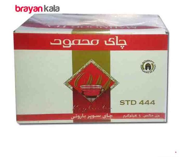 عکس جعبه چایی