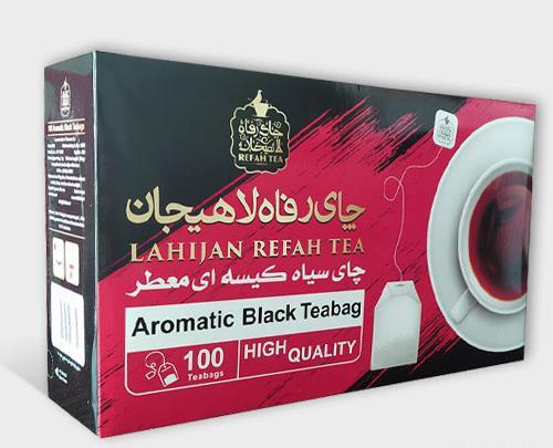 عکس جعبه چایی