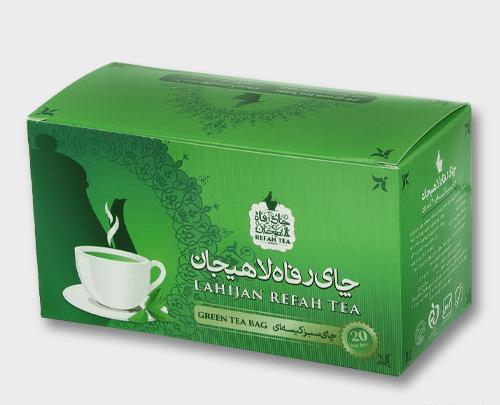 عکس جعبه چایی