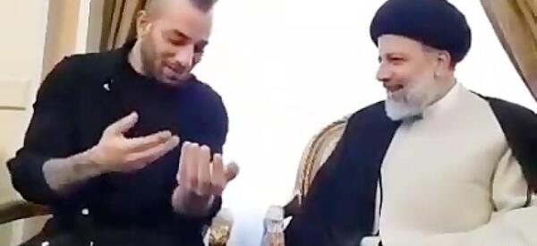 عکس از تتلو بدون تتو