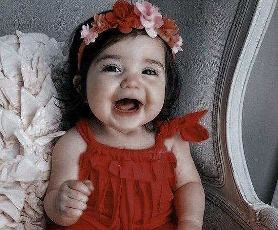 عکس نی نی پسر برای تصویر زمینه