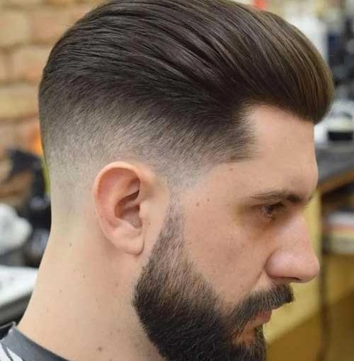 عکس موی جو گندمی
