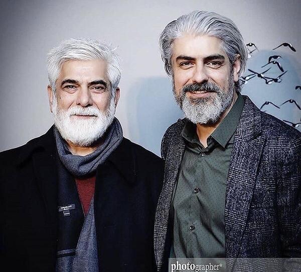 عکس موی جو گندمی