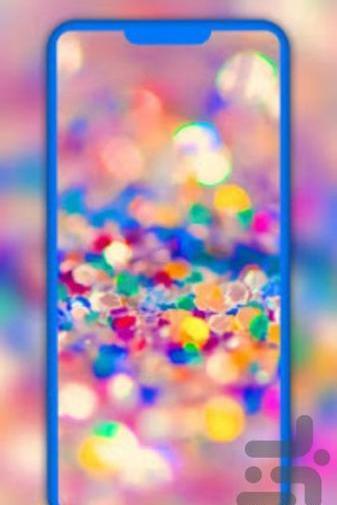عکس تصویر زمینه شاد دخترانه