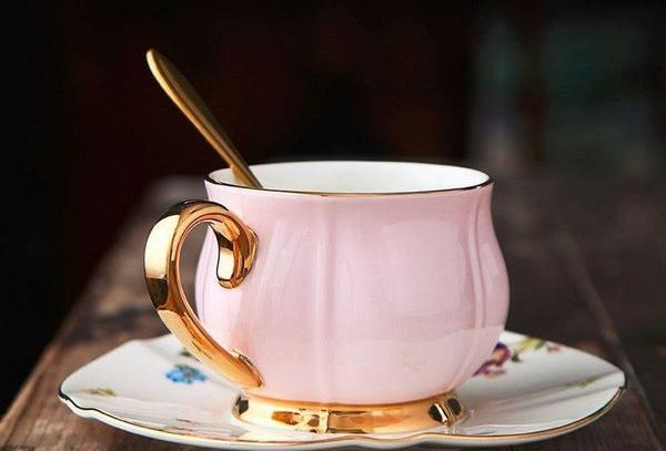 عکس فنجان چای خوری