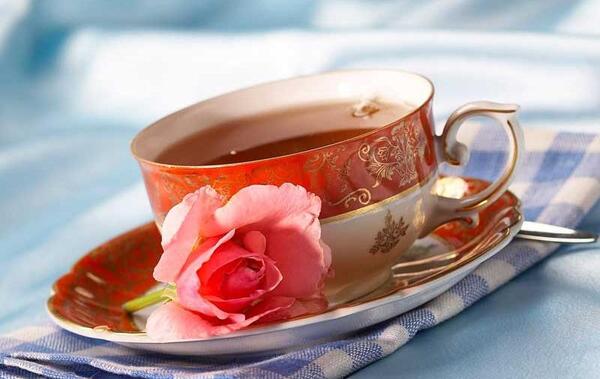 عکس فنجان چای خوری