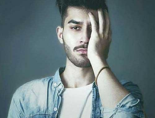 عکس تاتو علی یاسینی