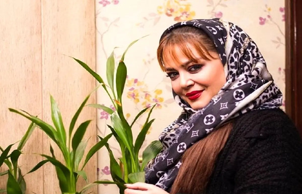 عکس بهار در زن