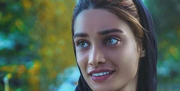 عکس بهار در زن