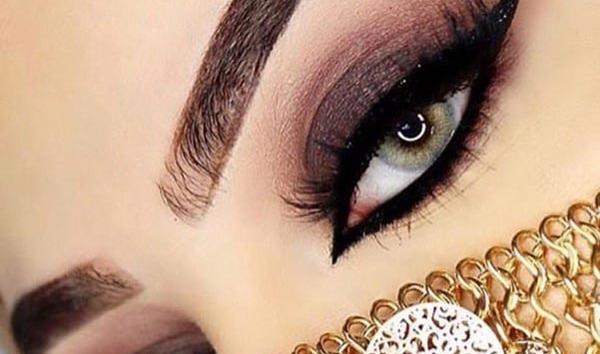 عکس چشم خوشگل دخترانه