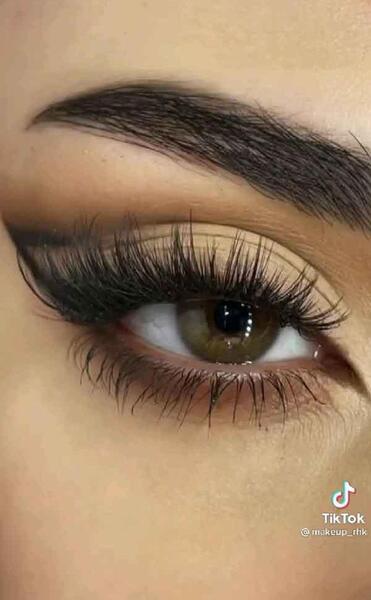 عکس چشم خوشگل دخترانه