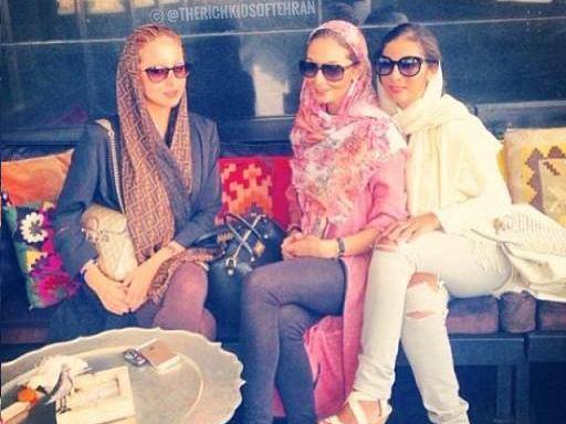 عکس ثروتمندان تهران