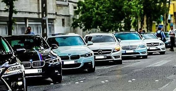 عکس ثروتمندان تهران