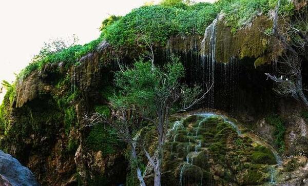 عکس طبیعت جلفا