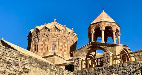 عکس طبیعت جلفا