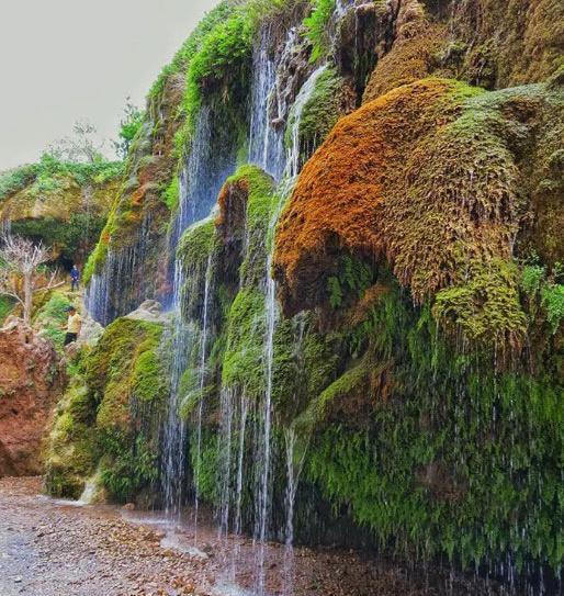 عکس طبیعت جلفا