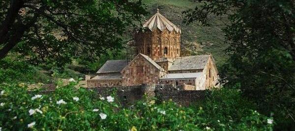 عکس طبیعت جلفا