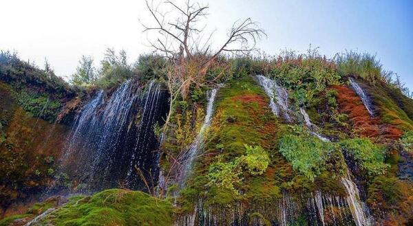 عکس طبیعت جلفا