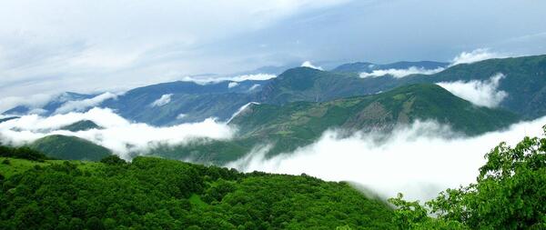 عکس طبیعت جلفا