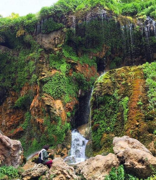 عکس طبیعت جلفا