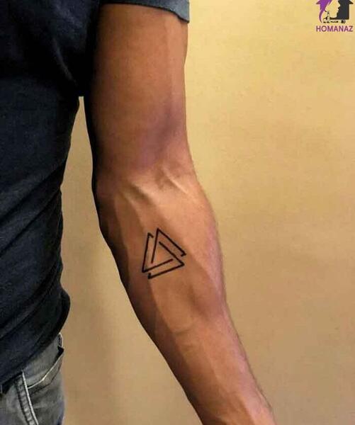 عکس تاتو خفن آسون