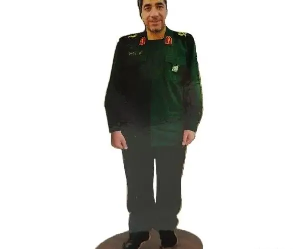 عکس امیر پورجعفری