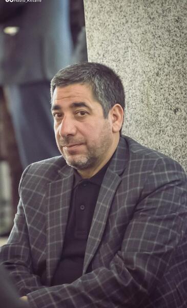 عکس امیر پورجعفری