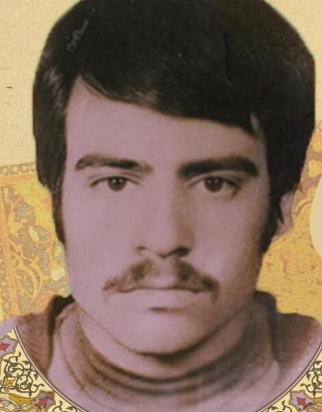 عکس شهید حسین جعفری