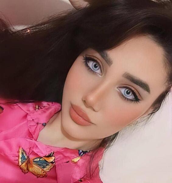عکس لنز چشم یخی