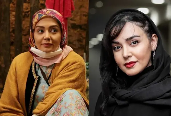 عکس چشم شیرین