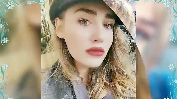 عکس چشم شیرین