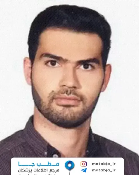 عکس دکتر محمدعلی جعفری زارع