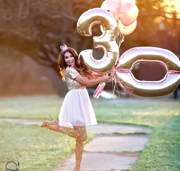 مدل عکس برای تولد دخترانه