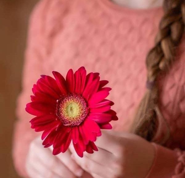 عکس پروفایل دخترونه گلی