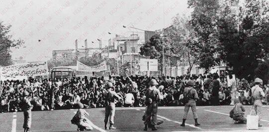 عکس جوخه آتش