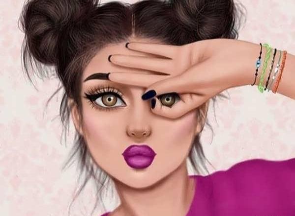 عکس های جالب دخترانه فانتزی