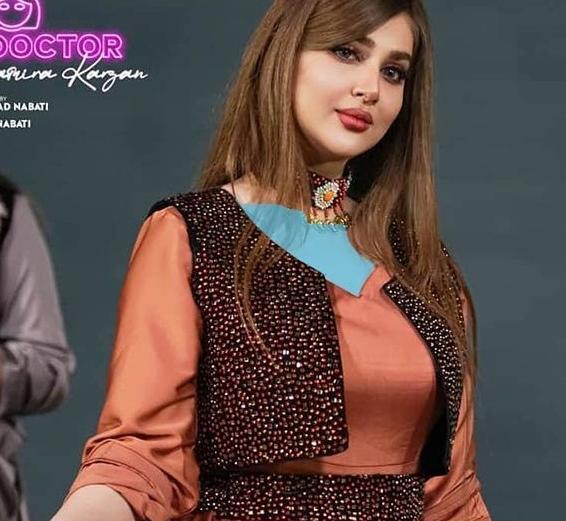 عکس تولد سمیرا کارزان