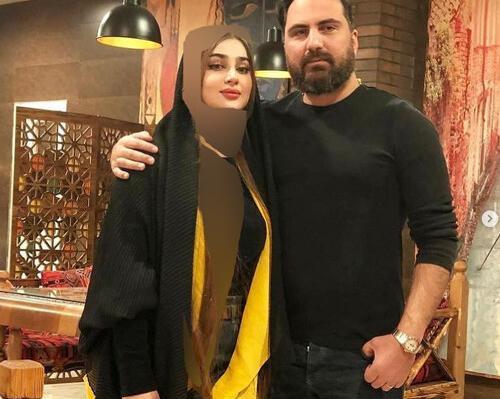عکس تولد سمیرا کارزان
