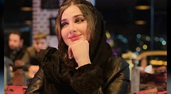 عکس تولد سمیرا کارزان
